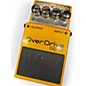 Used BOSS OD1X Overdrive Effect Pedal