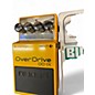 Used BOSS OD1X Overdrive Effect Pedal