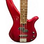 Used Yamaha RBX170 RED Electric Bass Guitar thumbnail