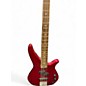 Used Yamaha RBX170 RED Electric Bass Guitar