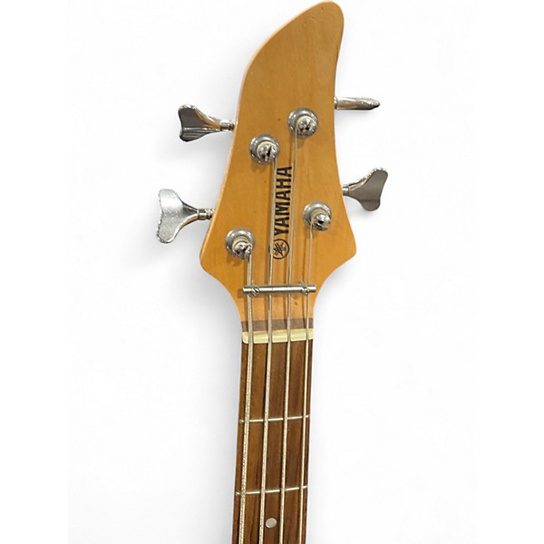 Used Yamaha RBX170 RED Electric Bass Guitar