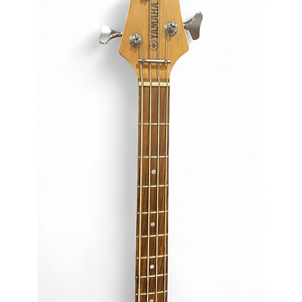 Used Yamaha RBX170 RED Electric Bass Guitar