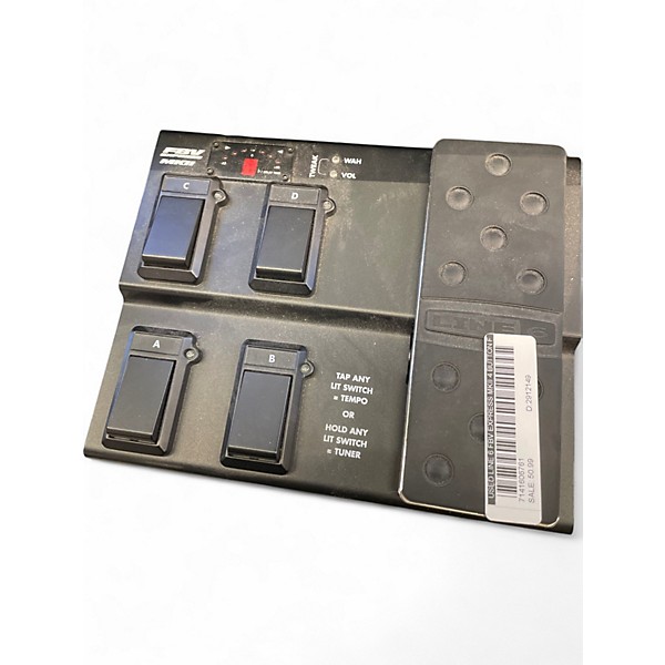 Used Line 6 FBV Express MKII 4 Button Footswitch