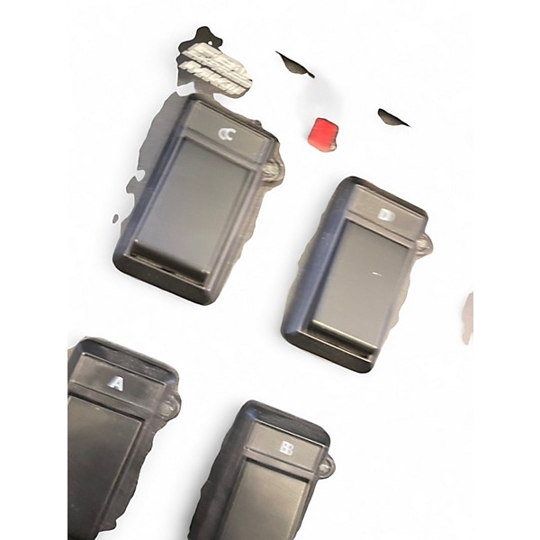 Used Line 6 FBV Express MKII 4 Button Footswitch