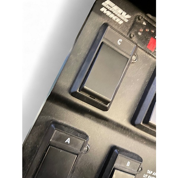 Used Line 6 FBV Express MKII 4 Button Footswitch