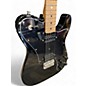 Used 2015 Fender Classic Series '72 Telecaster Deluxe Black Solid Body Electric Guitar thumbnail