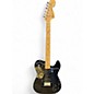 Used 2015 Fender Classic Series '72 Telecaster Deluxe Black Solid Body Electric Guitar