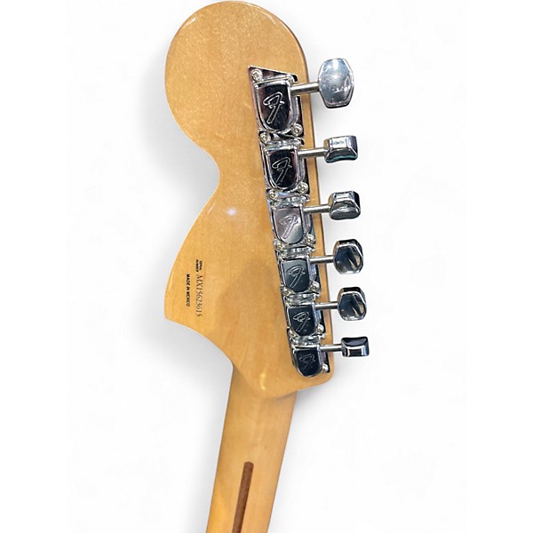 Used 2015 Fender Classic Series '72 Telecaster Deluxe Black Solid Body Electric Guitar