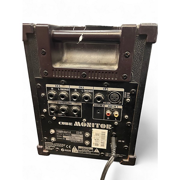 Used Roland CM30 30W Keyboard Amp