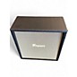 Used Bogner 412ST 4x12 Straight Guitar Cabinet thumbnail
