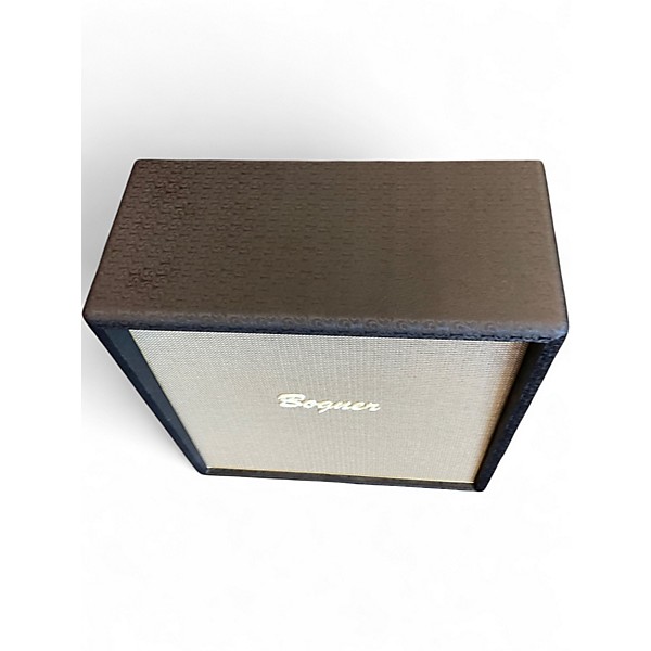 Used Bogner 412ST 4x12 Straight Guitar Cabinet