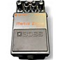 Used BOSS MT2 Metal Zone Distortion Effect Pedal thumbnail