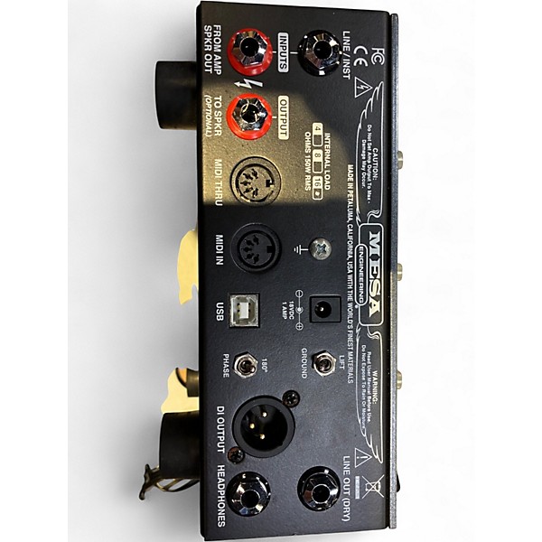 Used MESA/Boogie Cab Clone IR Power Attenuator