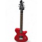 Used First Act ME538 Red Solid Body Electric Guitar thumbnail