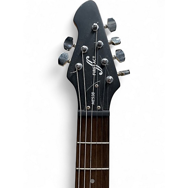 Used First Act ME538 Red Solid Body Electric Guitar