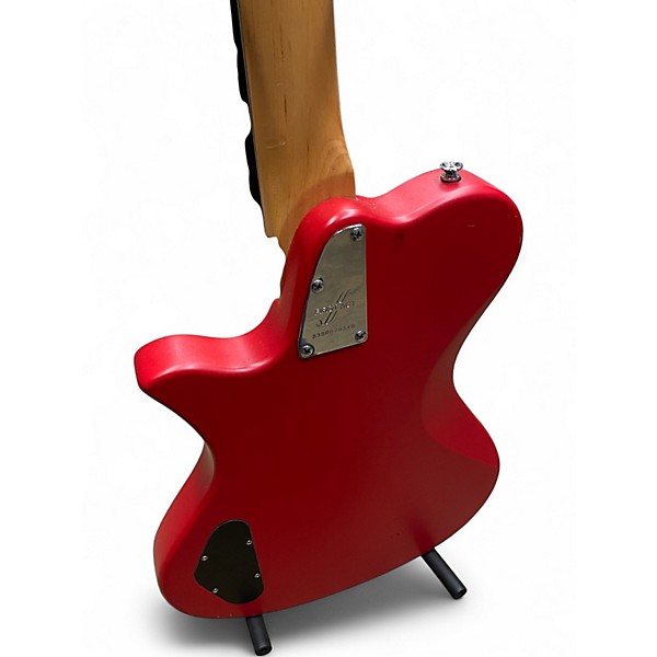 Used First Act ME538 Red Solid Body Electric Guitar