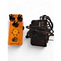Used Effects Bakery Bagel Overdrive Effect Pedal