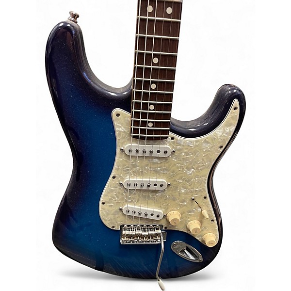 Used Fender Bonnie Raitt Stratocaster desert sunset Solid Body Electric Guitar