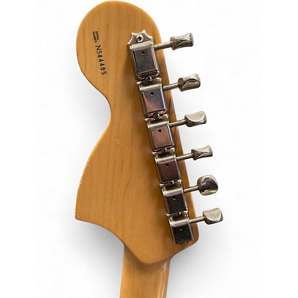 Used Fender Bonnie Raitt Stratocaster desert sunset Solid Body Electric Guitar