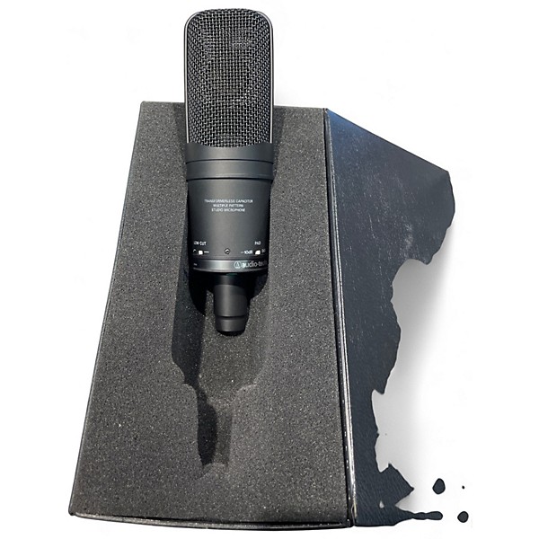 Used Audio-Technica AT4050 Condenser Microphone