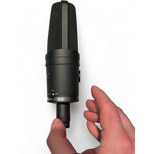 Used Audio-Technica AT4050 Condenser Microphone