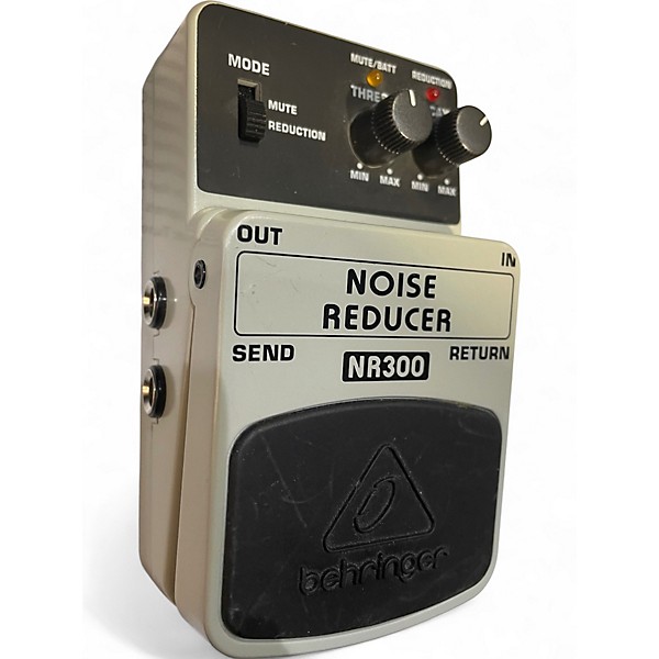 Used Behringer NR300 Noise Reduction Effect Pedal