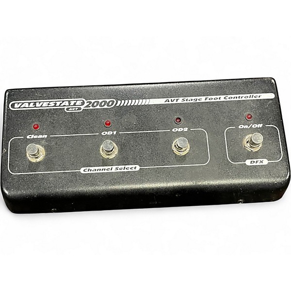 Used Marshall Valvestate 2000 Guitar Combo Amp