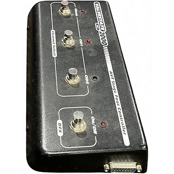 Used Marshall Valvestate 2000 Guitar Combo Amp