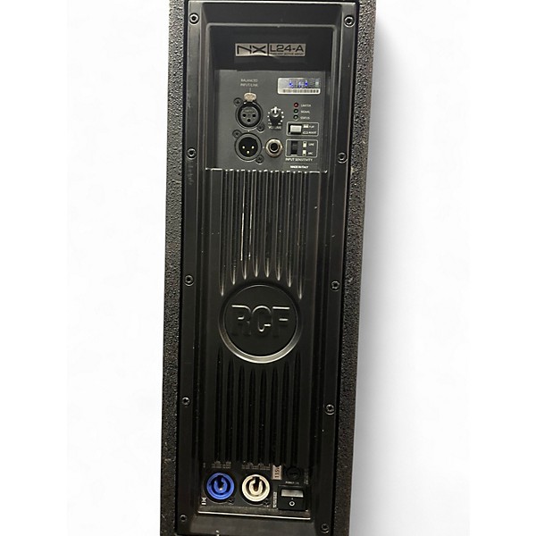 Used RCF NXL24A Powered Speaker