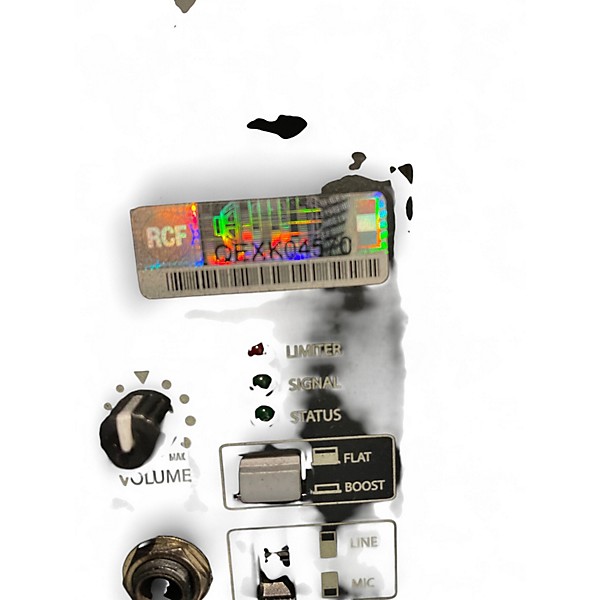 Used RCF NXL24A Powered Speaker