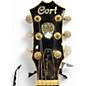 Used Cort MGM 3 Color Sunburst Solid Body Electric Guitar