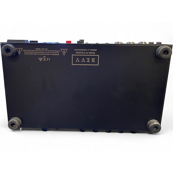 Used Revv Amplification G20 Tube Guitar Amp Head