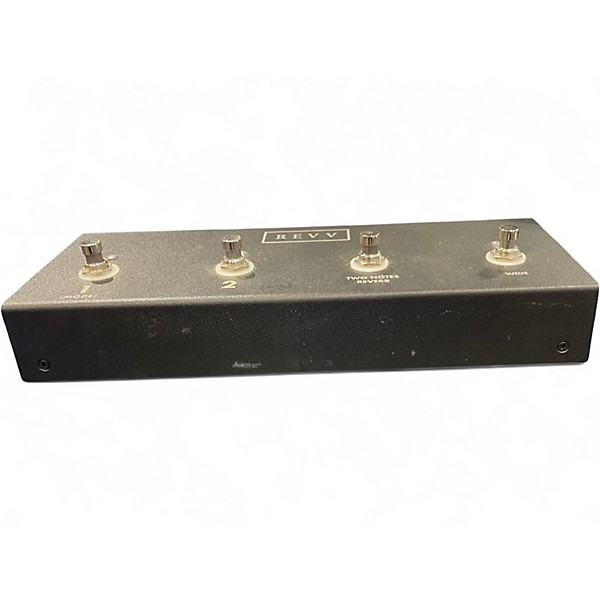 Used Revv Amplification G20 Footswitch Footswitch