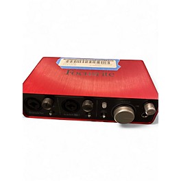 Used Focusrite Scarlett 2i2 Gen 3 Audio Interface