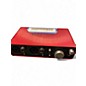 Used Focusrite Scarlett 2i2 Gen 3 Audio Interface thumbnail