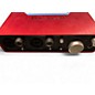 Used Focusrite Scarlett 2i2 Gen 3 Audio Interface