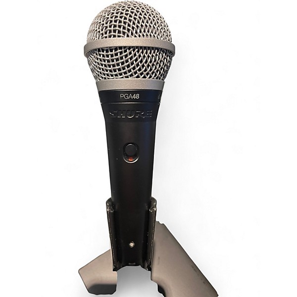 Used Shure PGA48 Dynamic Microphone