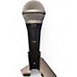 Used Shure PGA48 Dynamic Microphone