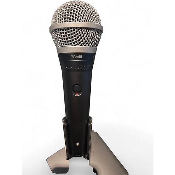 Used Shure PGA48 Dynamic Microphone