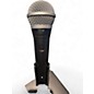 Used Shure PGA48 Dynamic Microphone
