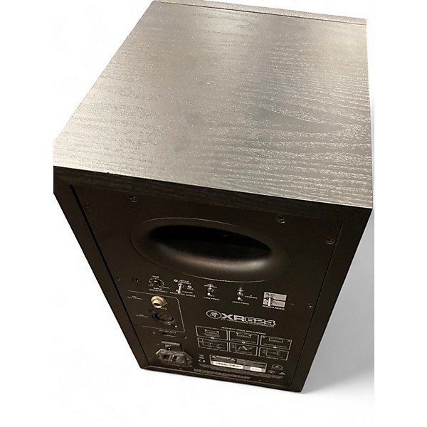 Used Mackie xr624 Powered Monitor
