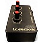 Used TC Electronic Integrated Preamplifier Pedal