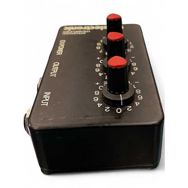 Used TC Electronic Integrated Preamplifier Pedal