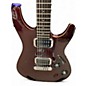 Used Ibanez SC420BC Black Cherry Solid Body Electric Guitar