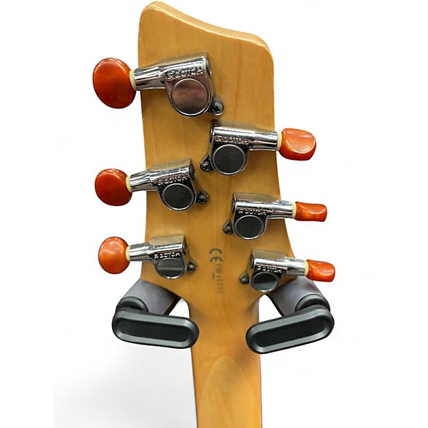 Used Ibanez SC420BC Black Cherry Solid Body Electric Guitar