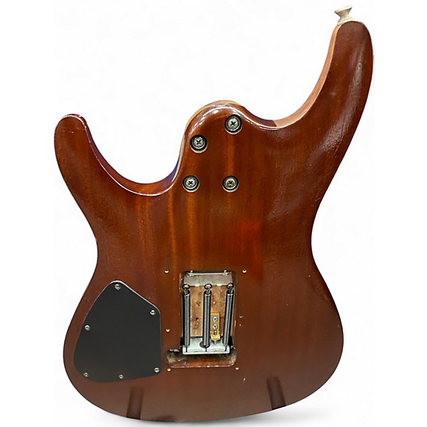 Used Ibanez PRESTIGE S1220 Walnut Solid Body Electric Guitar