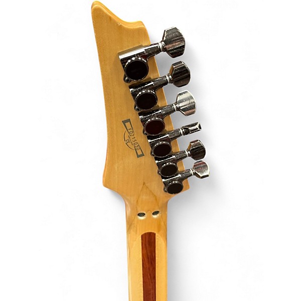 Used Ibanez PRESTIGE S1220 Walnut Solid Body Electric Guitar