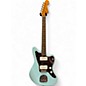 Used Squire jazzmaster Daphne Blue Solid Body Electric Guitar thumbnail