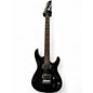 Used Ibanez sa120 Black Solid Body Electric Guitar thumbnail