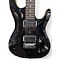 Used Ibanez sa120 Black Solid Body Electric Guitar